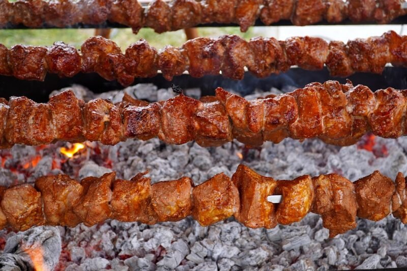 Los mejores asadores vascos que triunfan en Madrid