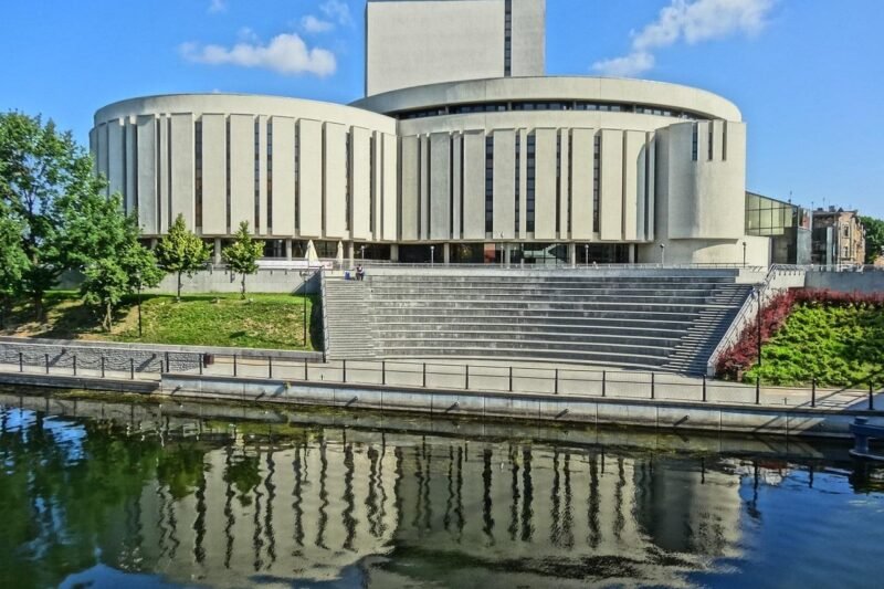 El Centro Cultural Pablo Iglesias brilla en Alcobendas